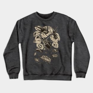 Coleoptera Beetles and Weevils J Mayson Wenge Crewneck Sweatshirt